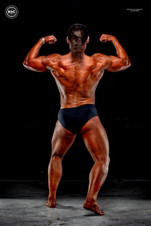 MUSCLE BATTLE 2023  2